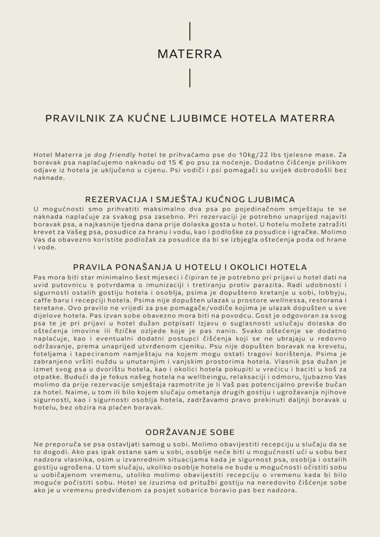 Hotel Materra Osijek Exteriör bild