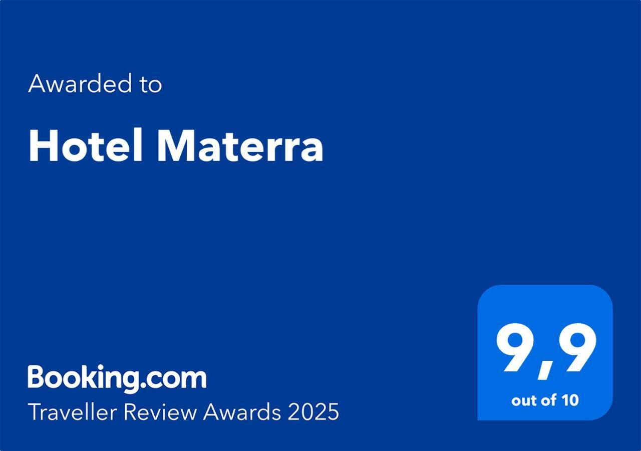 Hotel Materra Osijek Exteriör bild